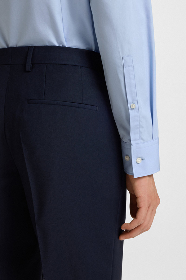 ΠΟΥΚΑΜΙΣΟ HUGO - 459 ΜΠΛΕ